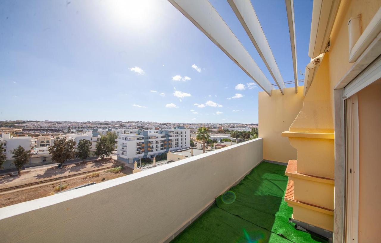 A44 - Sol E Mar Apartment In Lagos Eksteriør billede