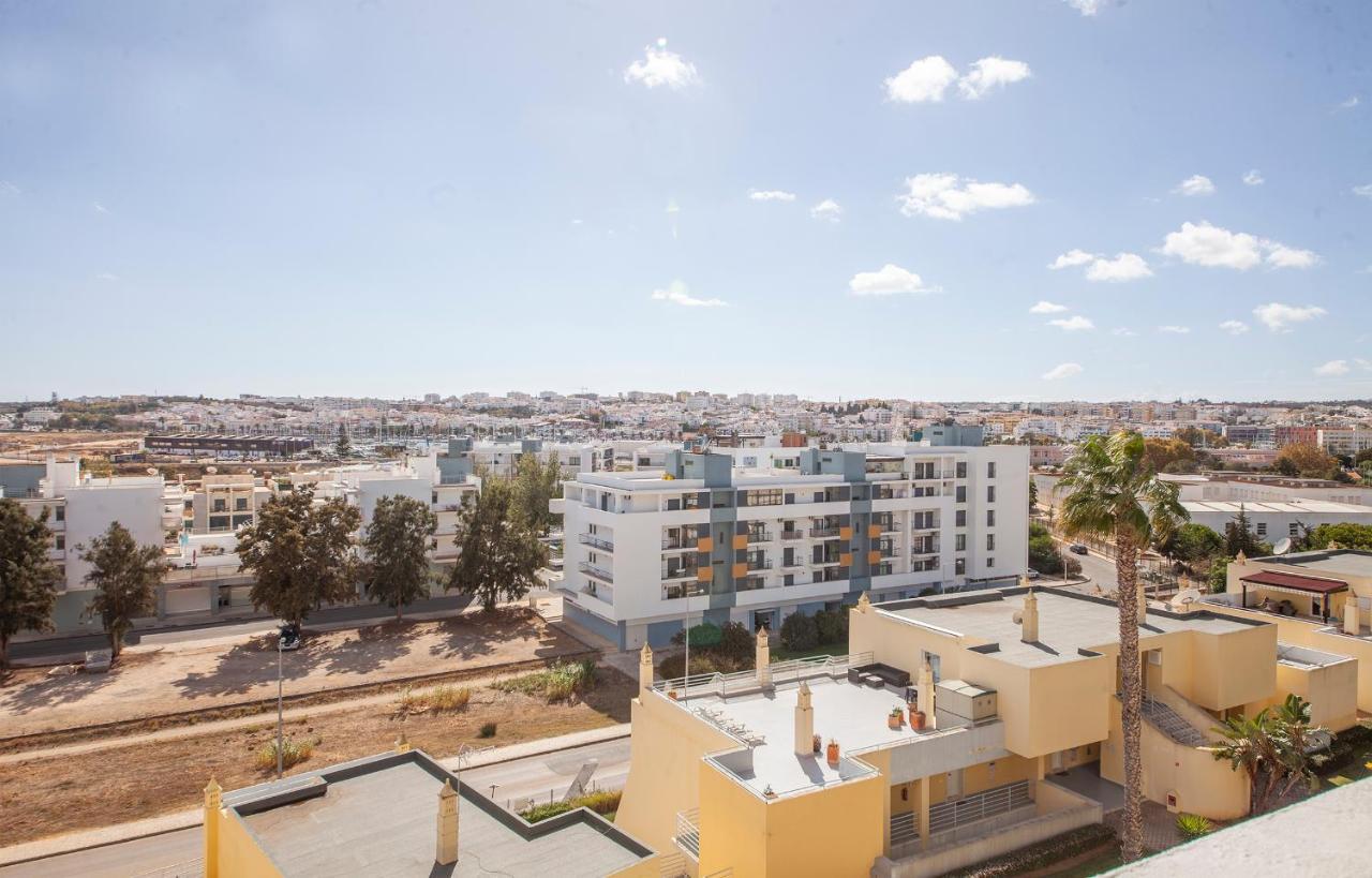 A44 - Sol E Mar Apartment In Lagos Eksteriør billede