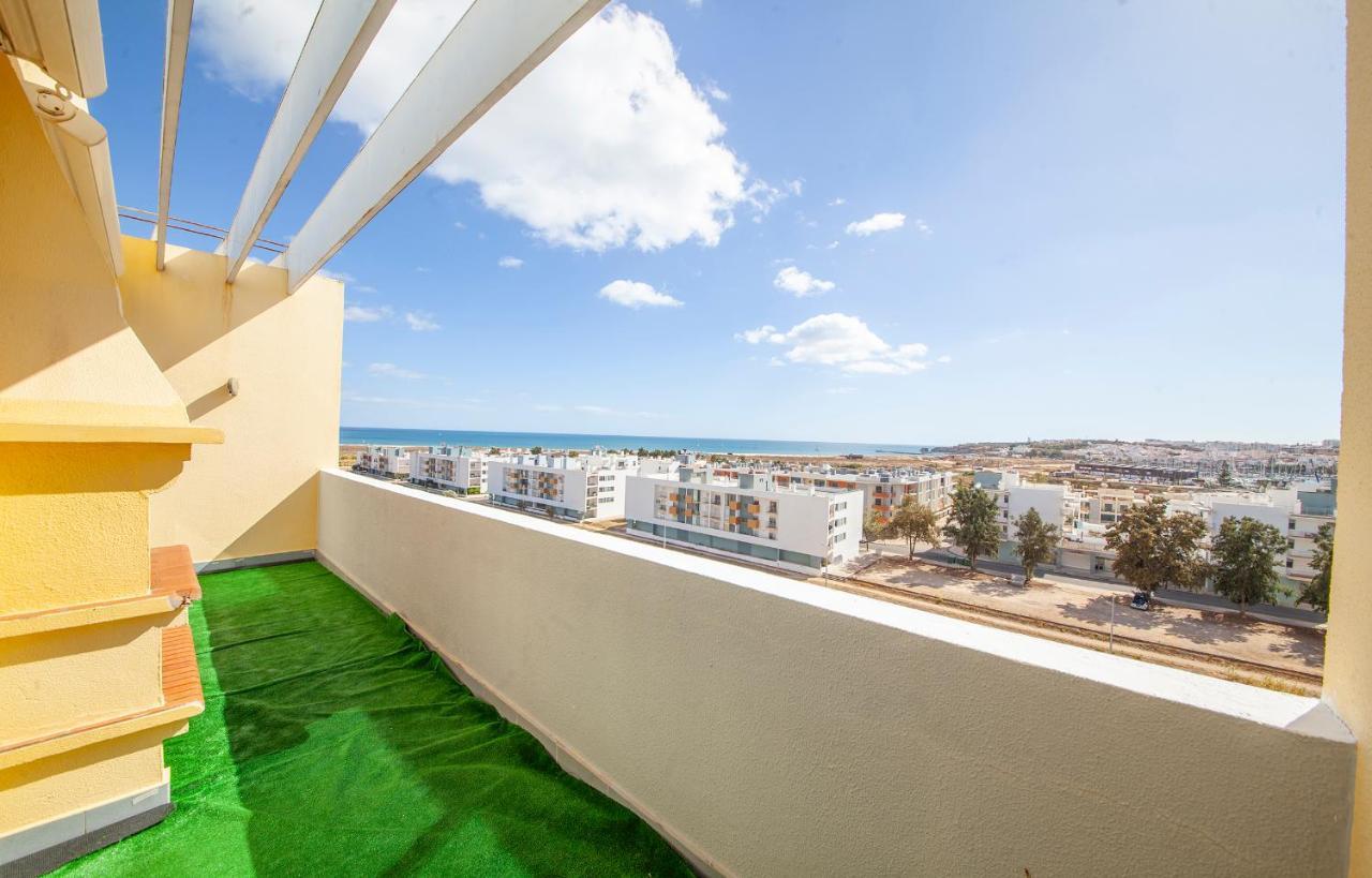 A44 - Sol E Mar Apartment In Lagos Eksteriør billede